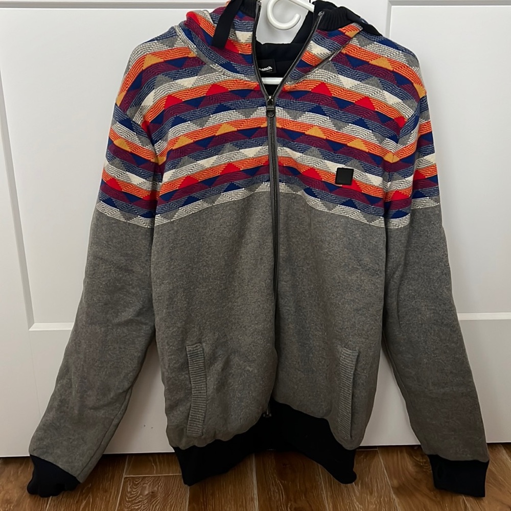 Bench Urbanwear Zip Up Hoodie XL
